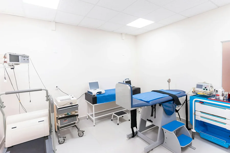 Our clinic interior