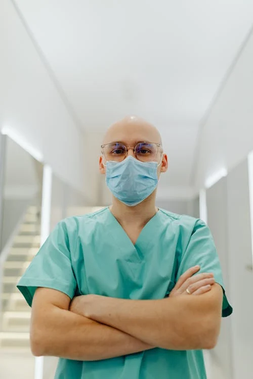 Dr. Michael Johnson